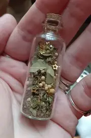Prosperity Money Wealth Spell Jar Coven Powered Proven Results Manifest Money