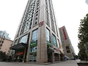 南京天天如家酒店公寓Nanjing Everyday Home Apartments Zhonghua Road Branch