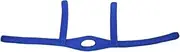 Anti Snor-ing Chin Strap, 2 Colors Unisex Sleeping Anti Snoring St-op Sno-ing Headband Jaw Support Strap Belt, Efficient Reduce Snoring, Adjustabl Sleep Chin Strap(blue)