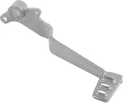 WORLDMOTOP Motorcycle Brake Pedal Foot Lever Replacement for Kawasaki Ninja 300 Ninja 250R Z250 Z300 Rear Brake Lever (Sliver)
