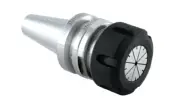 Techniks BT30 SYOZ 25 x 70mm w/38mm Flats 25K RPM Collet Chuck for CNC Routers