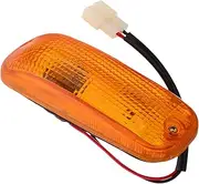 DRESSOOS LED Side Signal Lamps for Trucks Buses Bright Illumination Easy Installation Reliable Lighting for Enhanced Visibility All Vehicles