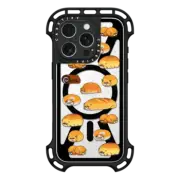 iPhone 16 Pro Ultra Bounce Case MagSafe Compatible Bread Cats
