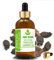 Pure Herbs Borage Seed 100% Pure & Natural Borago Officinalis Carrier Oil