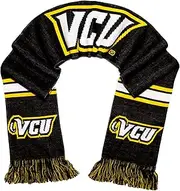VCU Rams Scarf - Virginia Commonwealth University HD Knitted