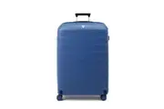 Roncato Box Sport 2.0 Large 78cm Hardsided Spinner Suitcase - Navy