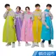 FairRain 玩色風時尚前開式雨衣 顏色:藍、粉、黃、紫、綠 尺寸:2XL、3XL 現貨 蝦皮直送