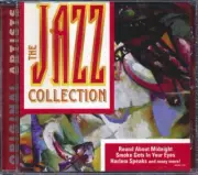 Duke Ellington Louis Armstrong Charlie Parker CD - The Jazz Col - 056775177928
