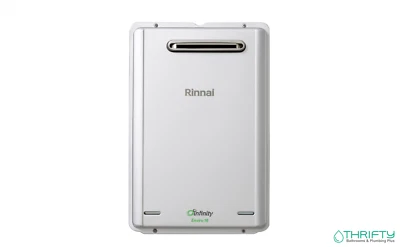 Rinnai Infinity 16L Enviro Continuous Flow Natural Gas Ext Water Heater 60C 50C