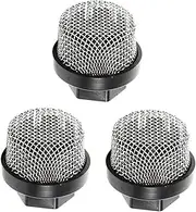 246385 Strainer Screen Mesh fits 390 Ultra 395 495 Airless Paint Spray Guns & Wagner Spraytech Titan Paint Pumps, 7/8-Inch UNF Inlet Strainer (2-Packs)