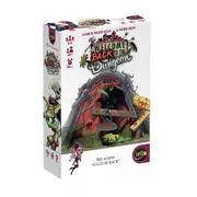 Iello Welcome Back to the Dungeon Kids Tabletop Board Strategy Card Game 10y+