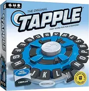 Usaopoly Tapple Board Game | 2-10 Players | 30 Mins | Ages 8+