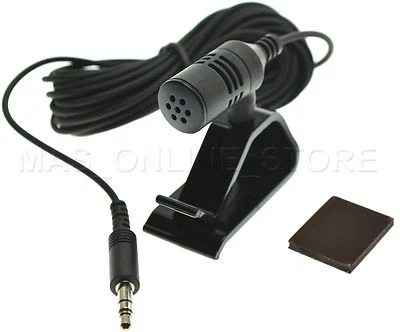 ALPINE CDEHD148BT CDE-HD148BT GENUINE MICROPHONE *PAY TODAY SHIPS TODAY*