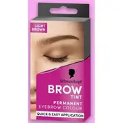 Schwarzkopf Brow Tint