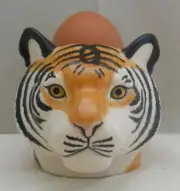 Quail Ceramics Tiger Face Egg Cup 562