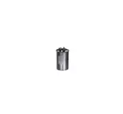 Titan Pro TRCFD4075 40+7.5 MFD Round Run Capacitor, Aluminum