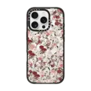 iPhone 16 Pro Impact Case VINTAGE FLOWER MONDAY