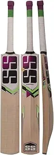 SS Josh Kashmir Willow Cricket Bat SH (Colour may vary)