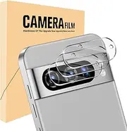 3 Pack for Google Pixel 8 Pro Camera Lens Protector,Tempered Glass 9 Hardness,Anti-Scratch High Definition Camera Screen Protector for Pixel 8 Pro
