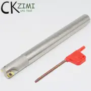 BAP300R C20-20-200 Indexable End Mill CNC Milling Cutter Holder + 2Pcs APMT1135