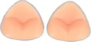 [Loboo Idea] 错误 Bra Inserts Extra Thick Waterproof Reusable Self Adhesive Push Up Pads for Swimwear Beach Skin Color