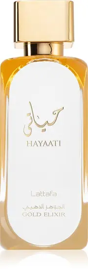Lattafa Hayaati Gold Elixir EDP U 100 ml
