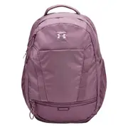 Under Armour 25L Womens Hustle Signature Backpack - Ash Plum