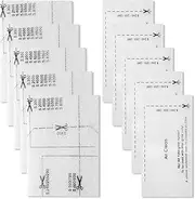 10Pcs Cleaner Motor Protection Filter,Compatible Miele Filters for Vacuum,Air Clean Cat and Dog Pre Set Tool Sheet,for Miele Hoover Complete C1, C2, C3, Compact C1, Dynamic U1 –Optimal Performance