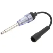 ◇Spark Plug Tester Inline Ignition System Detector Electroplating Universal For