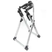 Bicycle Accessory Ring Adjustment Bike Wheel Correction Platform Gray Black Machine Silver grey_Opp bag packaging