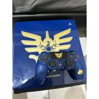 在飛比找蝦皮購物優惠-PS4 勇者鬥惡龍特仕機 500G + 特仕手把 PS4 主