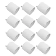 3 Pcs Lampholder Converter Light Bulb Socket Conversion Extender