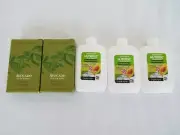 Crabtree & Evelyn And Garnier Body Bars And Conditioners Travel Size