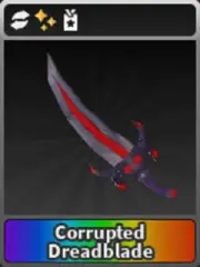 Survive The Killer (STK) | Corrupted Dreadblade | Roblox