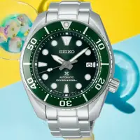 在飛比找momo購物網優惠-【SEIKO 精工】PROSPEX 相撲200米潛水機械錶 