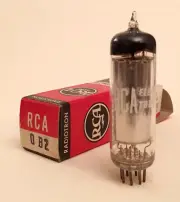 One Tube New RCA IN Box 0B2=STV108/30 =108C1 =CV1833 =AG5210 =SR55