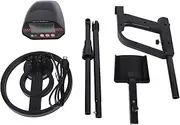 Metal Detector Kit, MD4070 Underground Treasure Scanner, Archaeology Metal Finder for Gold and Silver Detection