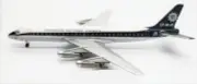 Aeroclassics AC19050 ONA Douglas DC-8-32 N831F Diecast 1/400 Jet Model Airplane