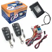 Premium Radio Remote Control 2x Central Locking Set Many (for: Nissan)