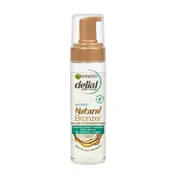 Delial Natural Bronzer Self-Tanning Mousse 200ml
