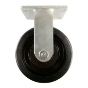 8" x 2-1/2" Heavy Duty "Phenolic" Caster - Rigid