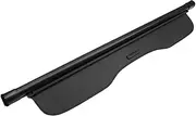 WGQGQ Car Rear Cargo Cover Trunk,Fit For Land, Rover Freelander 2 2008-2014 Shield safety Retractable Luggage Shade Accessories Retractable Trunk Divider