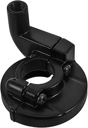 FUNOMOCYA Aluminum Throttle Seat Easy Installation for Throttle Lever Handle Grip