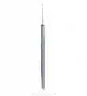 6 Tyrell Skin Hooks, 6", Delicate Blunt 1-Prong