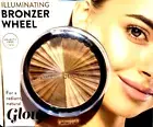 Illuminating Bronzer Wheel Glow for a radiant, natural 21 g NEW!!