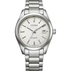 Citizen COLLECTION NB1050-59A Mechnical Automatic Analog Men Watch Silver