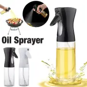 Olive Oil Sprayer Mister Spray Pump Bottle Cooking BBQ Tool Kitchen Dispensers