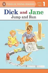 在飛比找誠品線上優惠-Dick and Jane Jump and Run (Pe