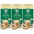 Nestle Starbucks Premium Mix White Mocha Powder Stick 4 X 3 Box Japan 12519911