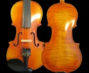 Strad style Hand made SONG Brand violin 1/2,huge and resonant sound #11940